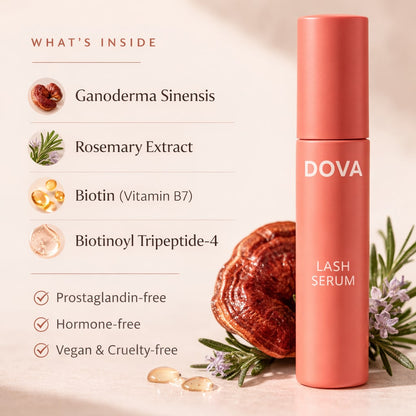 Dova - Reactivate Lash Serum