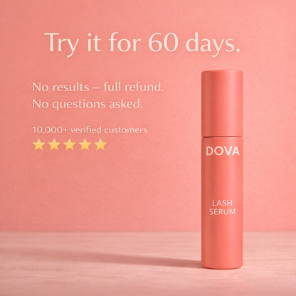Dova - Reactivate Lash Serum
