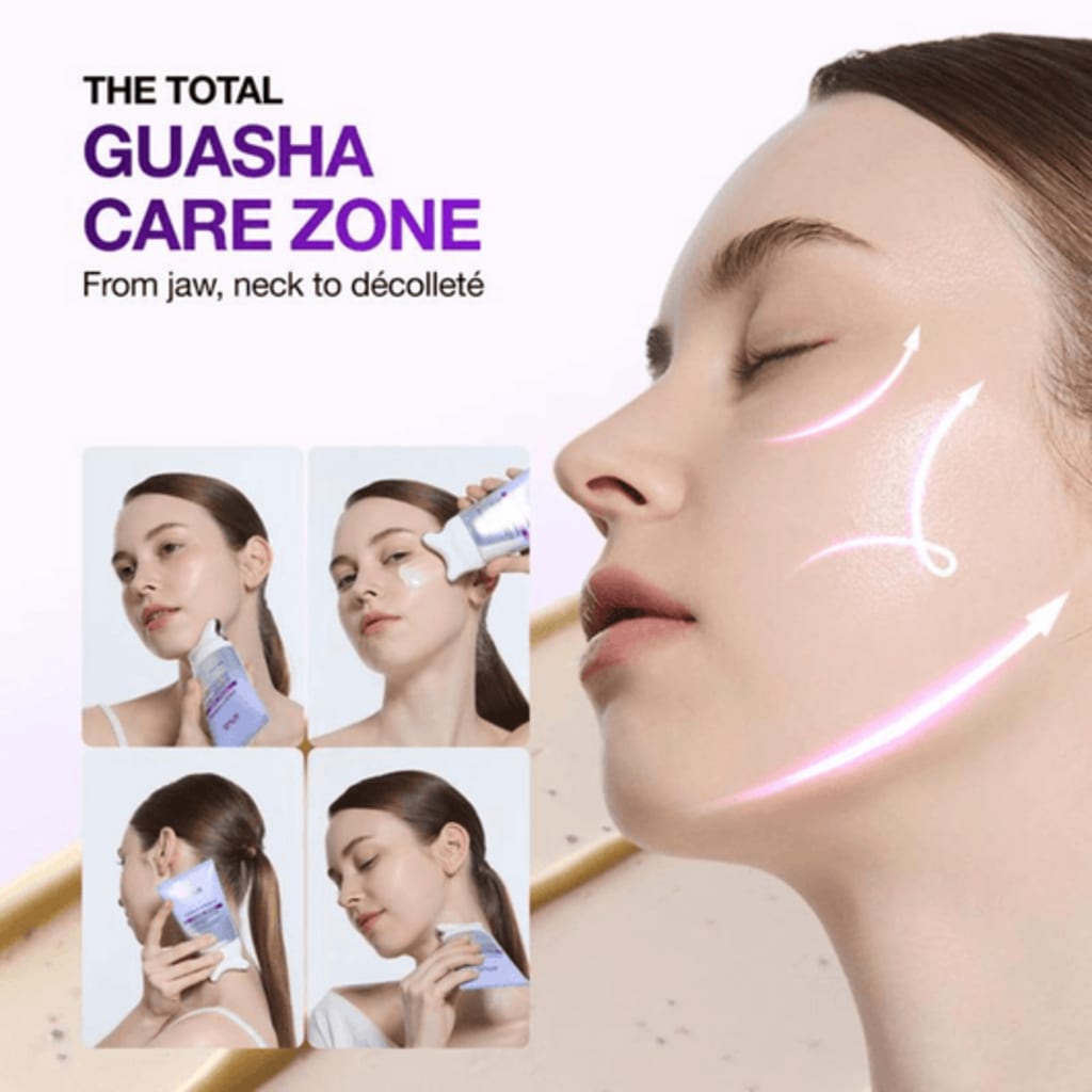 Rita Korean Collagen Retinol GuaSha Lifting Cream