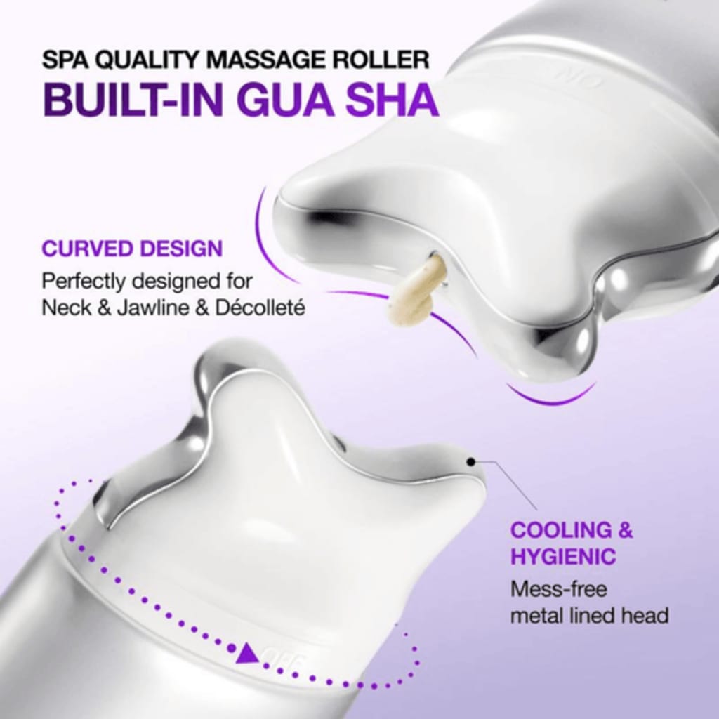 Rita Korean Collagen Retinol GuaSha Lifting Cream