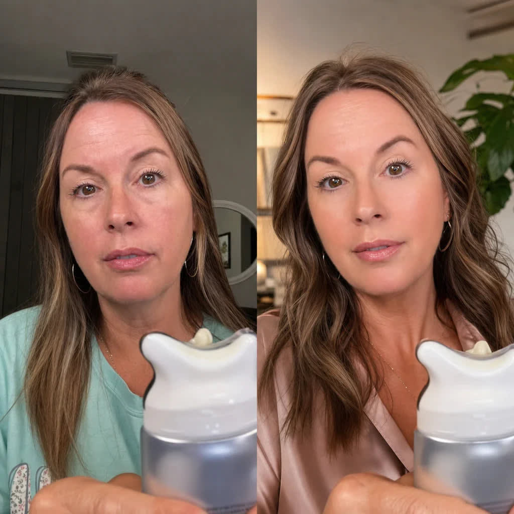 Rita Korean Collagen Retinol GuaSha Lifting Cream
